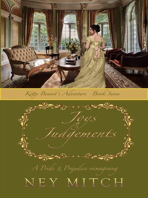 cover image of Joys & Judgements